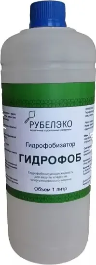 Гидрофобизатор РуБелЭко Гидрофоб (1л)