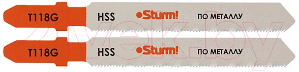 Набор пильных полотен Sturm! S-084747 (2шт)