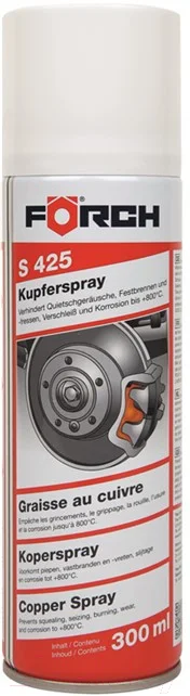 Смазка техническая Forch S425 / 65175000 (300мл)