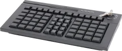 POS-клавиатура POScenter S67 Lite PCS67BL 71068278 (черный) — фото 1
