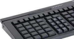 POS-клавиатура POScenter S67 Lite PCS67BL 71068278 (черный) — фото 3