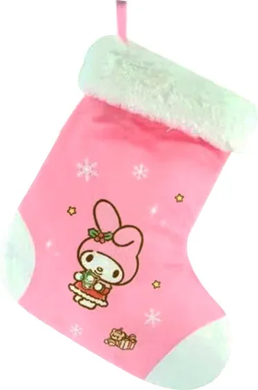 Носок для подарков Miniso Sanrio Characters Christmas Collection 1015