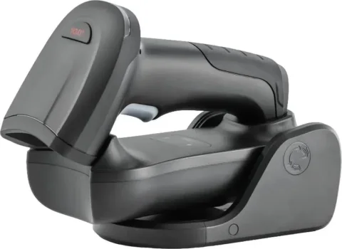 Сканер штрих-кода Атол SB3100BT 2D / 61751 (черный)