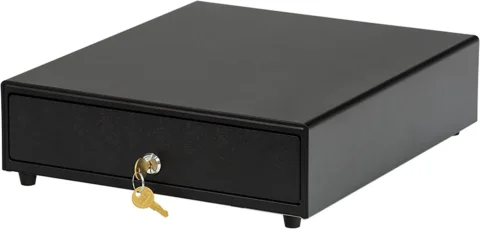 Денежный ящик Атол SB-330-B / 44421 (черный)