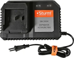 Зарядное устройство для электроинструмента Sturm! SBC2004 — фото 2