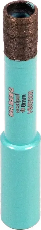 Коронка Hilberg Scalpel 8мм / HMS008