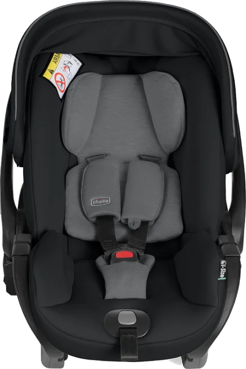 Автокресло Chicco Seat Recline 0+ / 05087100450000 (Black Satin)
