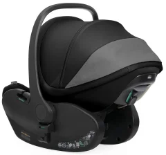 Автокресло Chicco Seat Recline 0+ / 05087100450000 (Black Satin) — фото 4