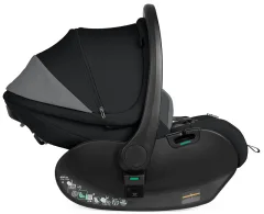 Автокресло Chicco Seat Recline 0+ / 05087100450000 (Black Satin) — фото 5