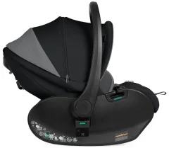 Автокресло Chicco Seat Recline 0+ / 05087100450000 (Black Satin) — фото 6