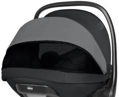 Автокресло Chicco Seat Recline 0+ / 05087100450000 (Black Satin) — фото 7