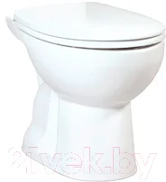 Чаша унитаза напольного Creavit Sedef SD310-11CB00E-0000