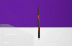 Папка для бумаг Berlingo Semicolor / FS4_17974 (сиреневый) — фото 2