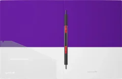 Папка для бумаг Berlingo Semicolor / FS4_17974 (сиреневый) — фото 6