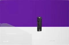 Папка для бумаг Berlingo Semicolor / FSc_A4974 (сиреневый) — фото 2
