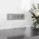 Рамка для выключателей и розеток Werkel Senso W0043117 (дымчатый/стекло Soft-Touch) — фото 5
