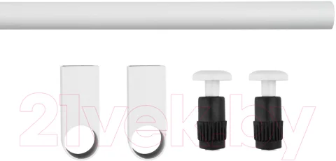 Рейлинг кухонный Lemax Модерн SET-1000 WT