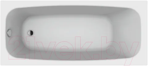 Ванна акриловая Alba Spa Sevilla 170x75 (с экраном)