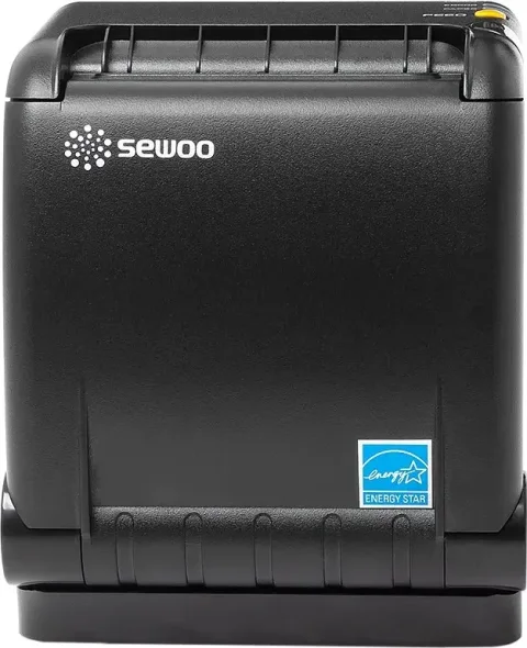 Принтер чеков POScenter Sewoo SLK-TS400 UE B / 71072159 (черный)
