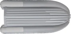 Надувная лодка Roger Boat Sfera 3300 (безконусная, малый киль, серый камуфляж/графит комби) — фото 3