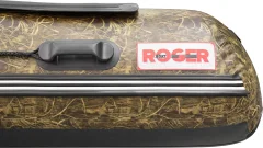 Надувная лодка Roger Boat Sfera 3800 (безконусная, средний киль, камуфляж камыш/черный комби) — фото 7