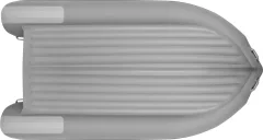 Надувная лодка Roger Boat Sfera 4000 (безконусная, средний киль, зеленый/серый комби) — фото 3