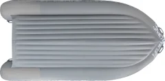 Надувная лодка Roger Boat Sfera 4000 (безконусная, средний киль, битое стекло/серый комби) — фото 3