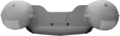 Надувная лодка Roger Boat Sfera 4200 (безконусная, средний киль, красный/серый комби) — фото 10