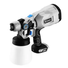 Краскопульт электрический Deko SG20DK Max / 083-1134 — фото 2