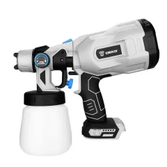 Краскопульт электрический Deko SG20DK Max / 083-1134 — фото 4