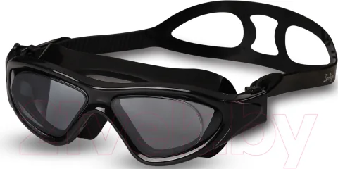Очки для плавания Indigo Sport Shark 8120-5 (черный)