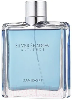 Туалетная вода Davidoff Silver Shadow Altitude (100мл) — фото 1