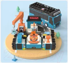 Игрушка-трансформер Top Goods Автобус SJ680C — фото 5