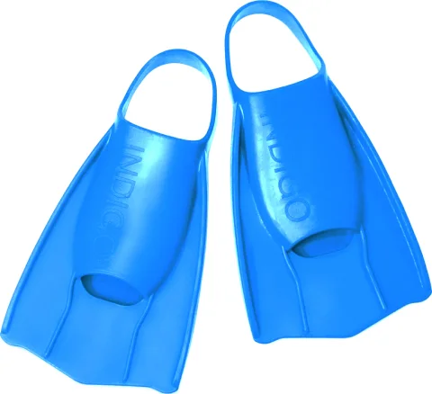Ласты Indigo Sport Skat / SM-434 (р-р 37-38, голубой)