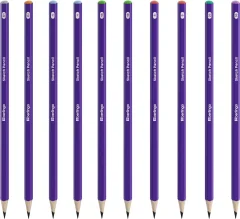 Набор простых карандашей Berlingo Sketch Pencil / SP12100 (10шт) — фото 2