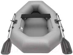 Надувная лодка Roger Boat SL 2000 (серый) — фото 5