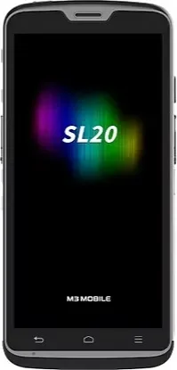 Терминал сбора данных M3 Mobile SL20 / SL204C-R2CHSE-HF-01