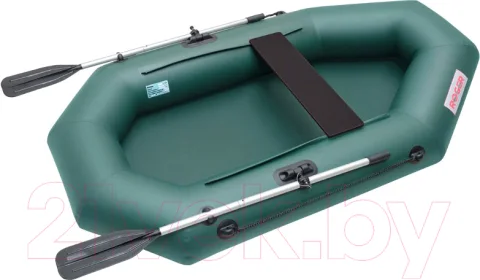 Надувная лодка Roger Boat SL 2250 (зеленый)
