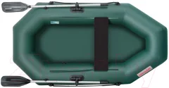 Надувная лодка Roger Boat SL 2250 (зеленый) — фото 2