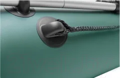 Надувная лодка Roger Boat SL 2250 (зеленый) — фото 9