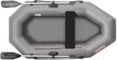 Надувная лодка Roger Boat SL 2250 (серый) — фото 2