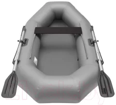Надувная лодка Roger Boat SL 2250 (серый) — фото 5