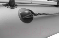 Надувная лодка Roger Boat SL 2250 (серый) — фото 9