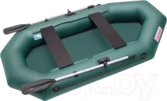Надувная лодка Roger Boat SL 2500 (зеленый) — фото 1