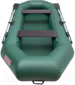 Надувная лодка Roger Boat SL 2500 (зеленый) — фото 4