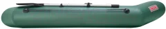Надувная лодка Roger Boat SL 2500 (зеленый) — фото 6