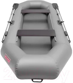 Надувная лодка Roger Boat SL 2500 (серый) — фото 5
