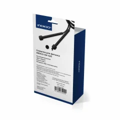 Скакалка Indigo Sport SM-405 (черный) — фото 4