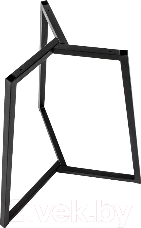 Подстолье Stal-Massiv SMO-600 (черный)