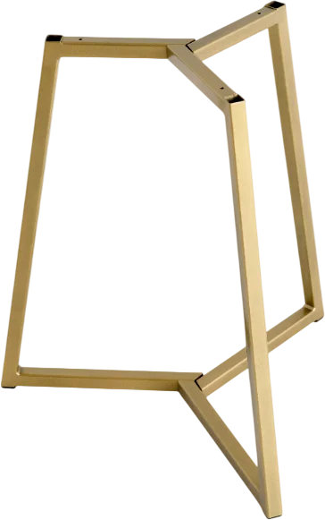 Подстолье Stal-Massiv SMO-600 (золотой)